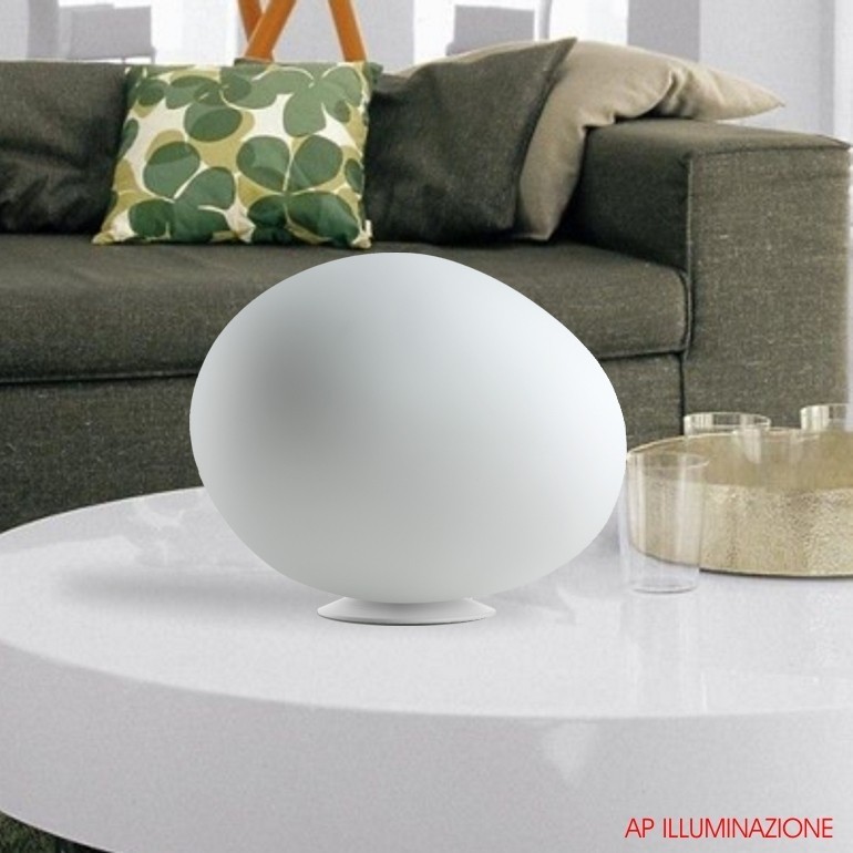 FOSCARINI Poly Gregg tavolo media