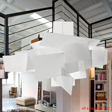 FOSCARINI Big Bang   Led 2