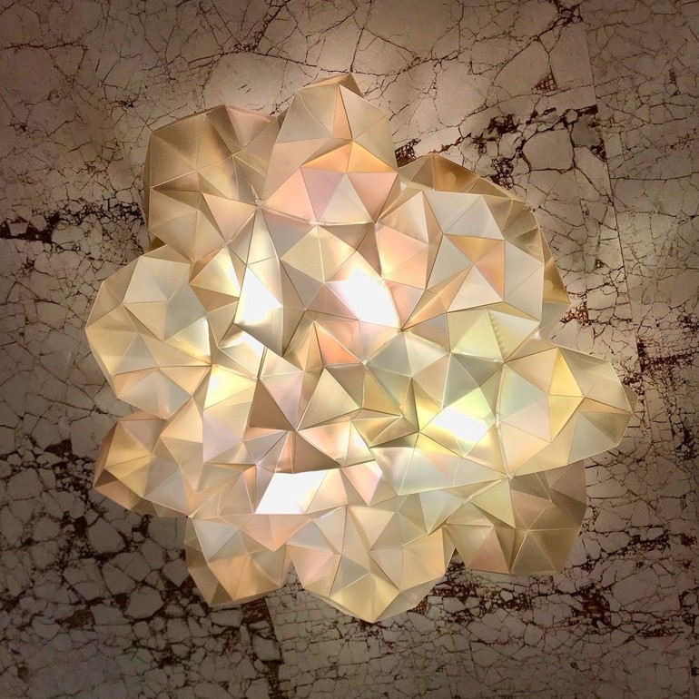 SLAMP Drusa soffitto/parete