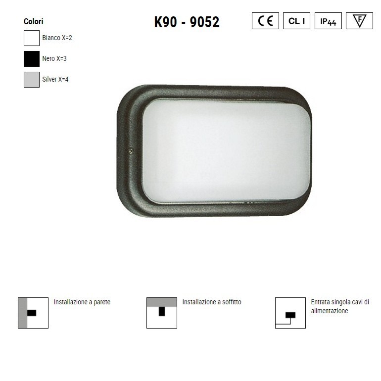 BOLUCE K90 9052