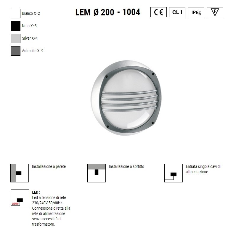 BOLUCE Lem Mini 1004