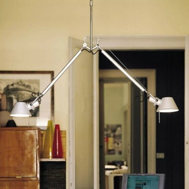 ARTEMIDE Tolomeo Due Bracci... 2