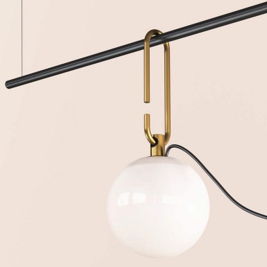 ARTEMIDE nh S3 2 bracci 2