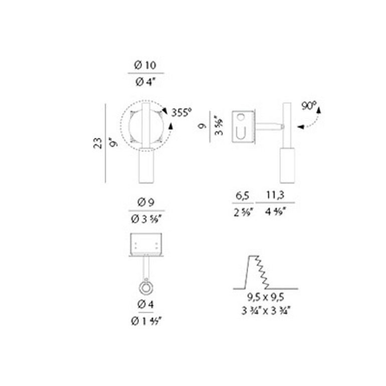2pz metriche M10 1mm passo filo zincato ugello tubo pezzi lampada 41cm
