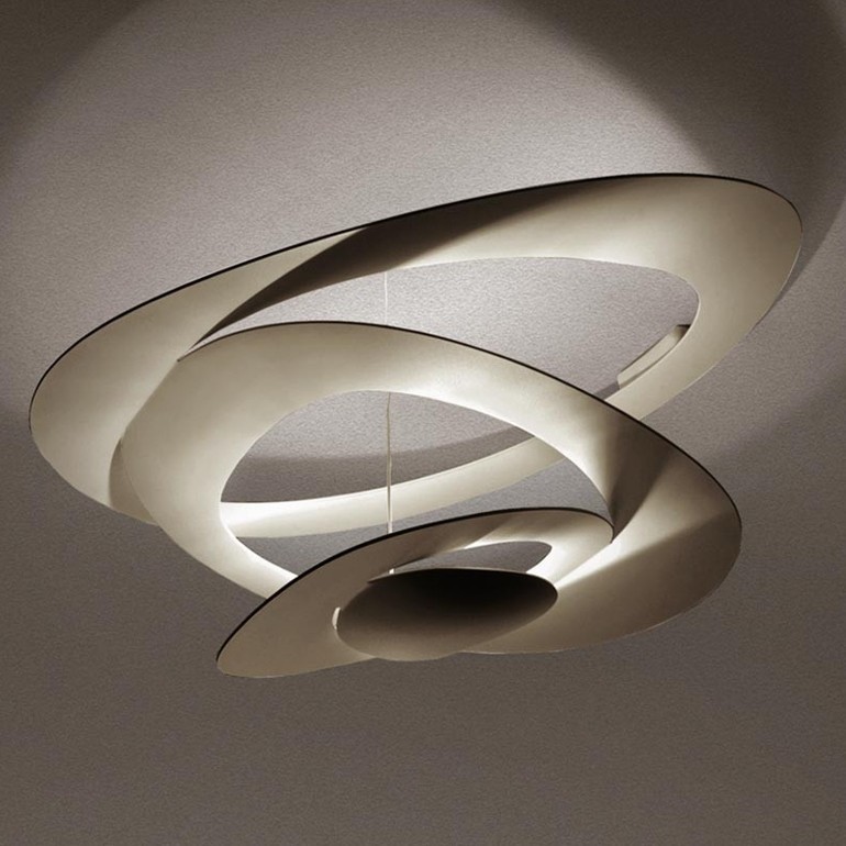 ARTEMIDE Pirce Led lampada soffitto design scontata AP Illuminazione