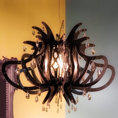 SLAMP Medusa sospensione 2