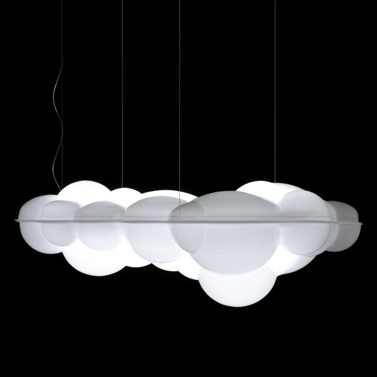 NEMO Nuvola Led sospensione