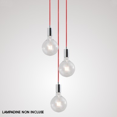 ROSSINI Erkel 3 luci