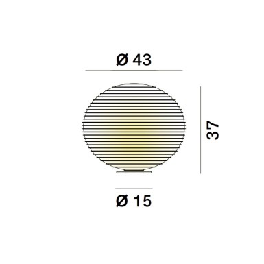 ROTALIANA Flow Glass T3 2