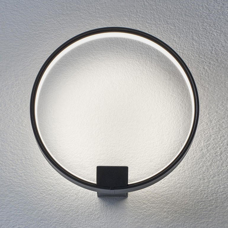 PANZERI Zero Round parete