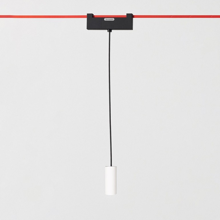 ARTEMIDE Funivia Vector 30 sospensione