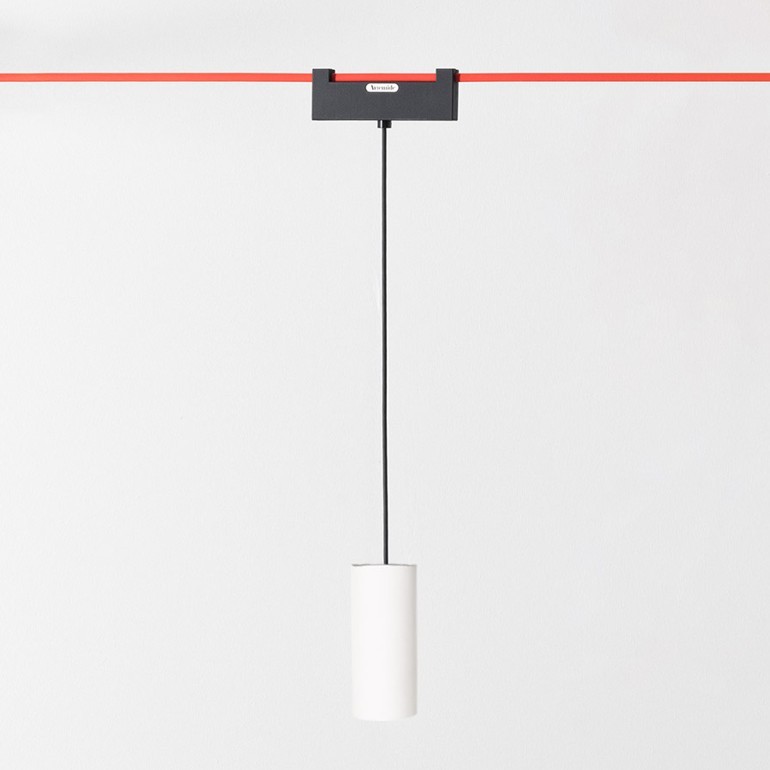 ARTEMIDE Funivia Vector 55 sospensione