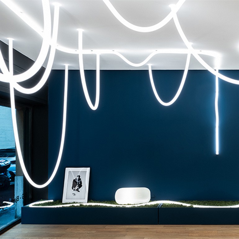 ARTEMIDE La Linea - Incasso con Bordo