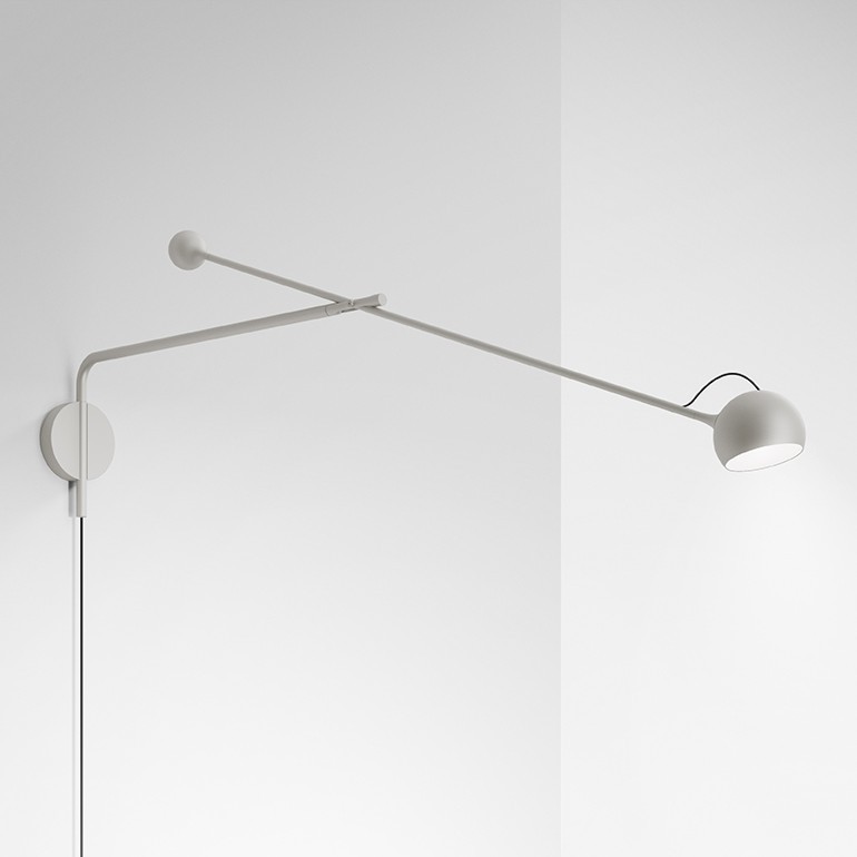 ARTEMIDE Ixa parete L con Spina
