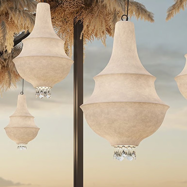 KARMAN Lady D Outdoor sospensione