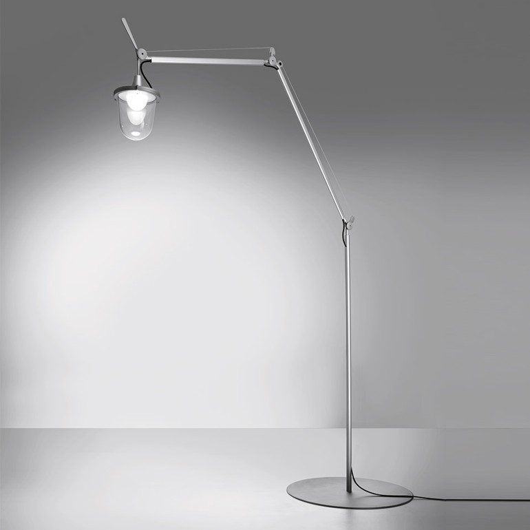ARTEMIDE Tolomeo Outdoor Lampione terra