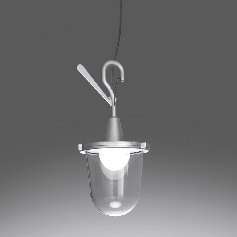 ARTEMIDE Tolomeo Outdoor Lampione Gancio