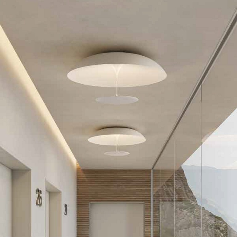 KARMAN Blanco soffitto