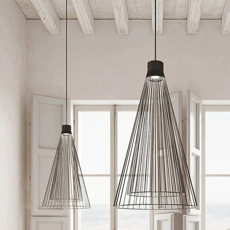 KARMAN Ikonika Indoor sospensione