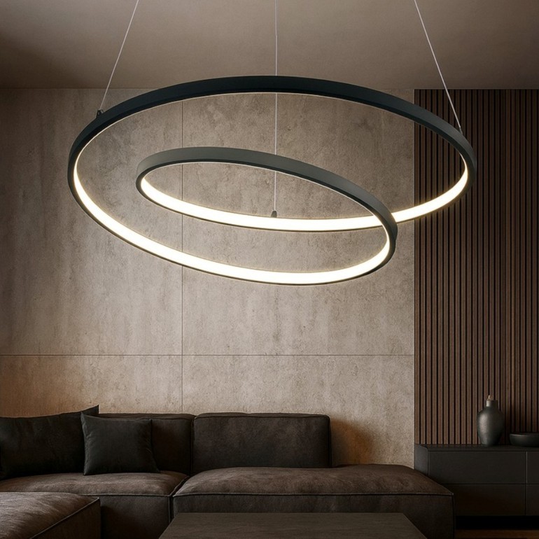 IDEAL LUX - Oz SP sospensione