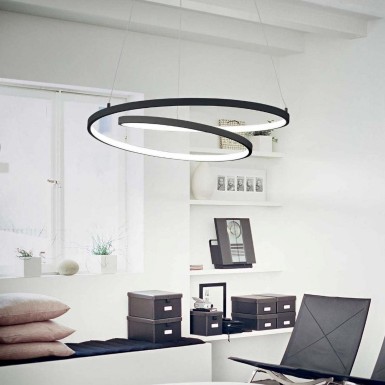 IDEAL LUX - Oz SP sospensione 2