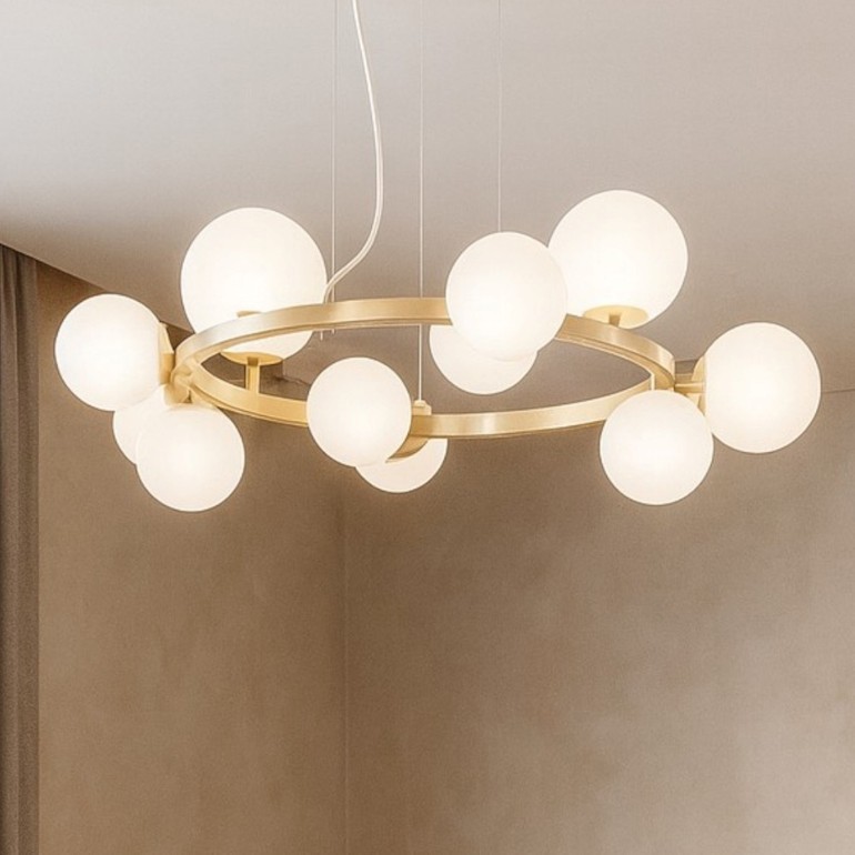 IDEAL LUX - Perlage SP11 sospensione