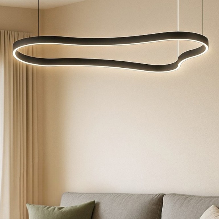 IDEAL LUX - Waves SP sospensione