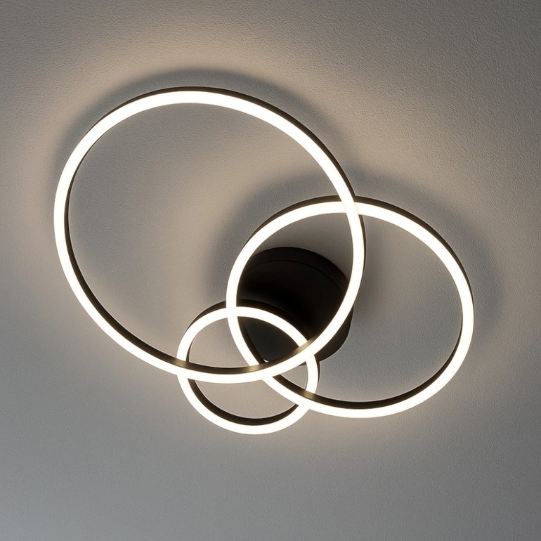 IDEAL LUX - Frame Round PL soffitto