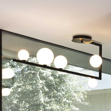 IDEAL LUX - Birds PL5 sffitto 2