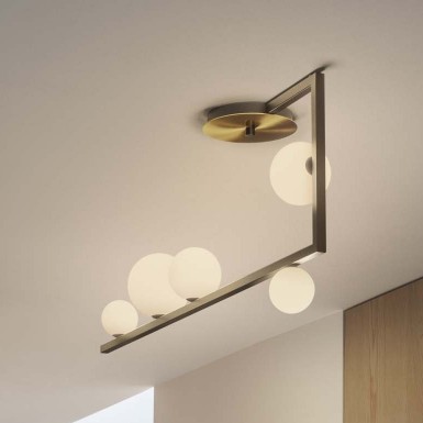 IDEAL LUX - Birds PL5 sffitto