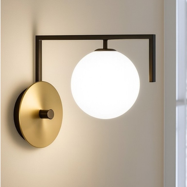 IDEAL LUX - Birds AP1 parete