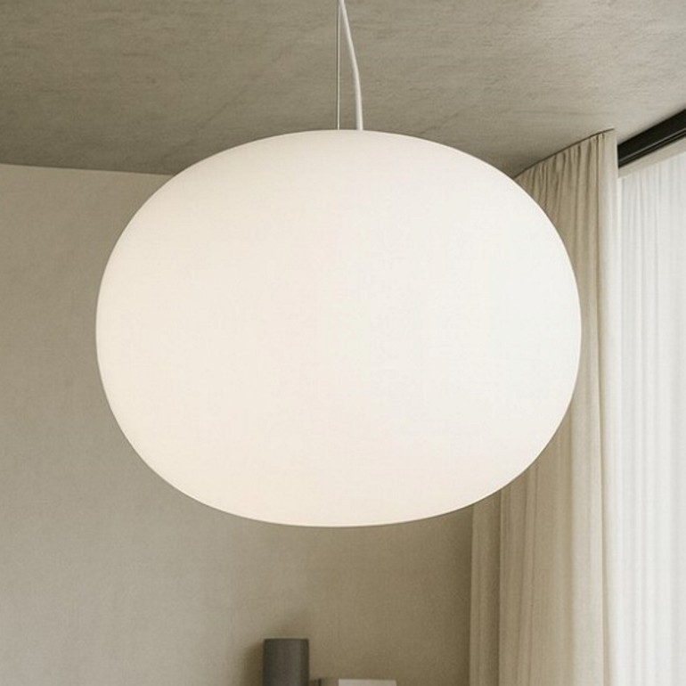 IDEAL LUX - Cotton SP1 D50 sospensione