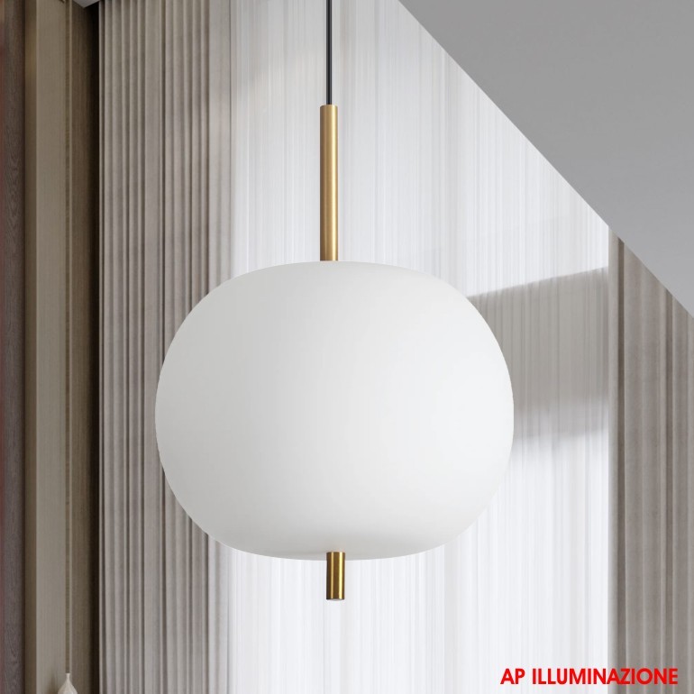IDEAL LUX - Umile-1 SP1 sospensione