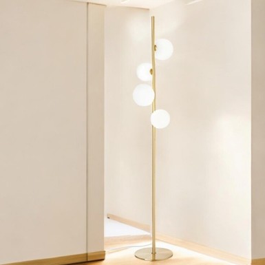 IDEAL LUX - Perlage  PT4 terra 2