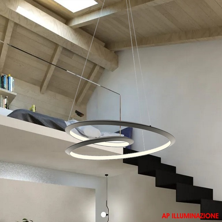 REDO GROUP - Storm sospensione