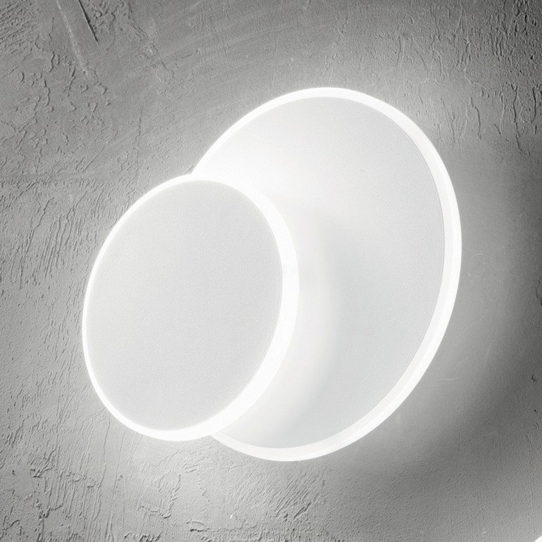 IDEAL LUX - Pouche Round AP parete