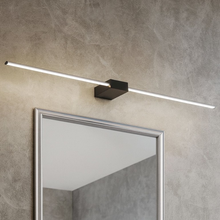 IDEAL LUX - Filo Square AP parete