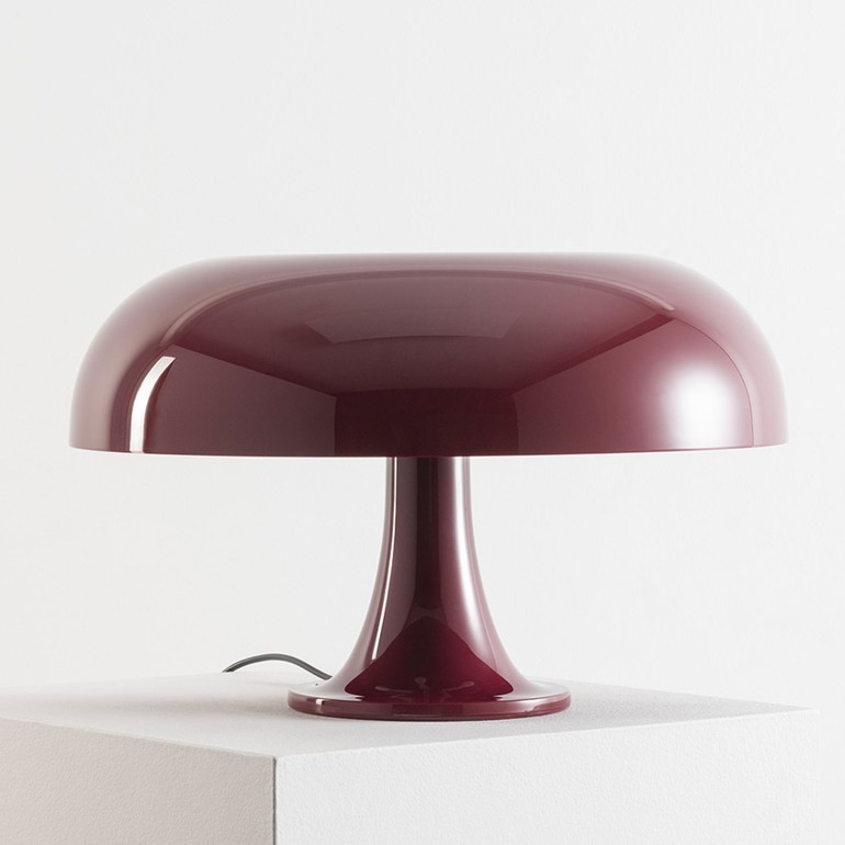ARTEMIDE Nesso Ruby Red Collection