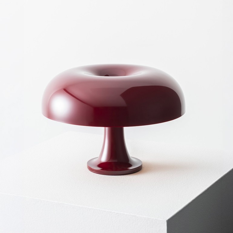 ARTEMIDE Nessino Ruby Red Collection
