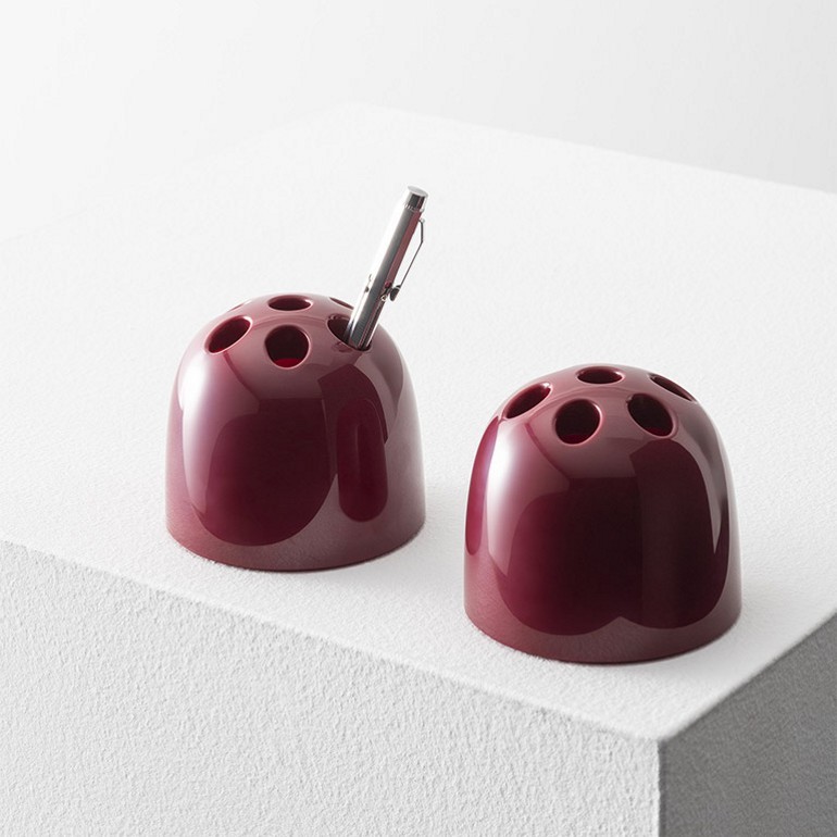 ARTEMIDE Dedalino Ruby Red Collection