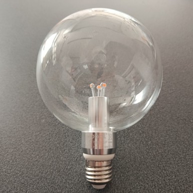- Globol Led 3w E27 dimm....