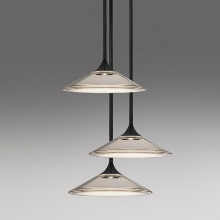 ARTEMIDE Orsa 21 sospensione di design scontata da AP Illuminazione