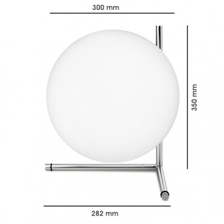 IC-Light-T2-dimensioni
