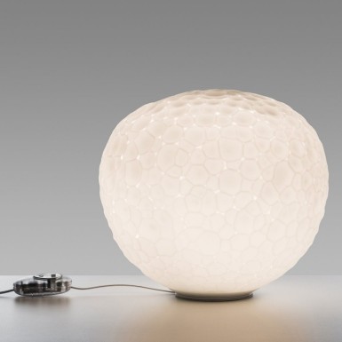 ARTEMIDE Meteorite  35 tavolo 2