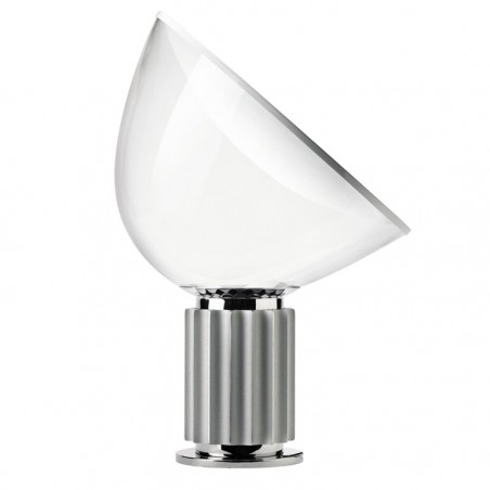 Taccia-Led-argento-Flos