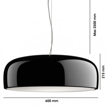 Smithfield-Pro-sospensione-Flos-dimensioni