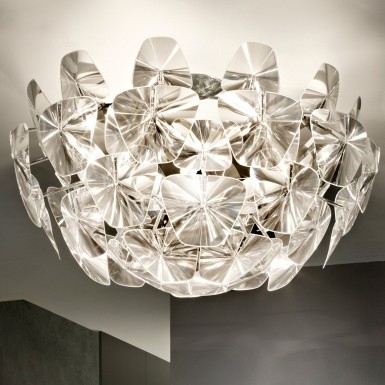 LUCEPLAN Hope soffitto Ø109 2