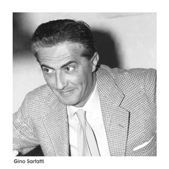 GINO-SARFATTI