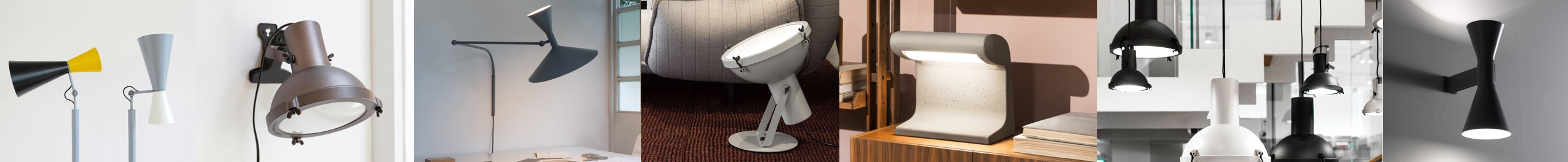 LAMPADE DI LE CORBUSIER