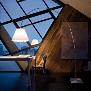 COSTANZA di Luceplan un classico intramontabile